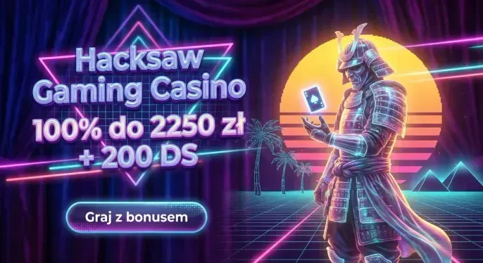 Hacksaw Gaming Casino