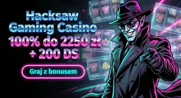 Hacksaw Gaming Casino